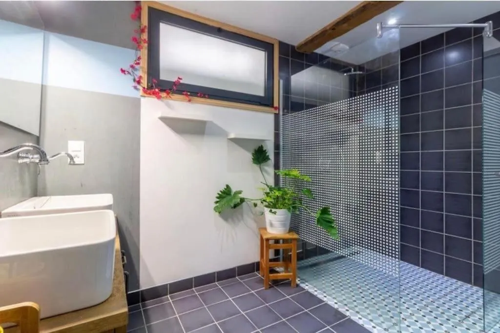 Villa De Lurp Panorama Spa 12 Pers Saint-Pastous 0*,